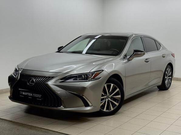 Lexus ES VII с пробегом 2020 года, цена 4 255 000 рублей, 56681 км, седан, Автокод Объявления