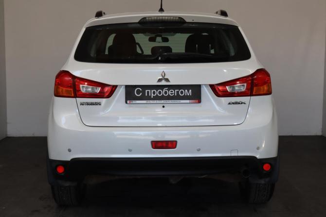 Mitsubishi ASX I Рестайлинг с пробегом 2013 года, цена 1 149 000 рублей, 93000 км, внедорожник, Автокод Объявления