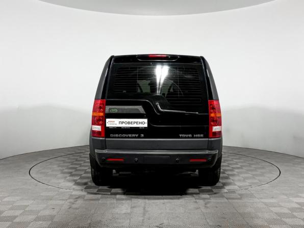 Land Rover Discovery III с пробегом 2008 года, цена 1 120 000 рублей, 272939 км, внедорожник, Автокод Объявления