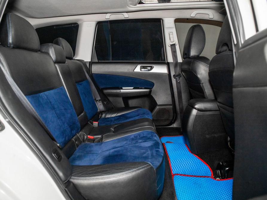 Subaru Forester III Рестайлинг Иркутск  - изображение 7