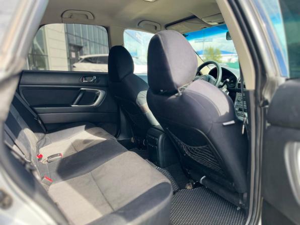 Subaru Legacy IV с пробегом 2005 года, цена 580 000 рублей, 340000 км, седан, Автокод Объявления