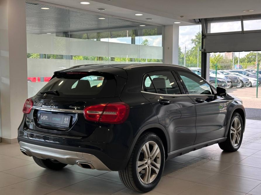 Mercedes-Benz GLA I (X156) Тверь  - изображение 4