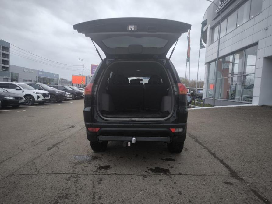 Mitsubishi Pajero Sport II Казань  - изображение 11