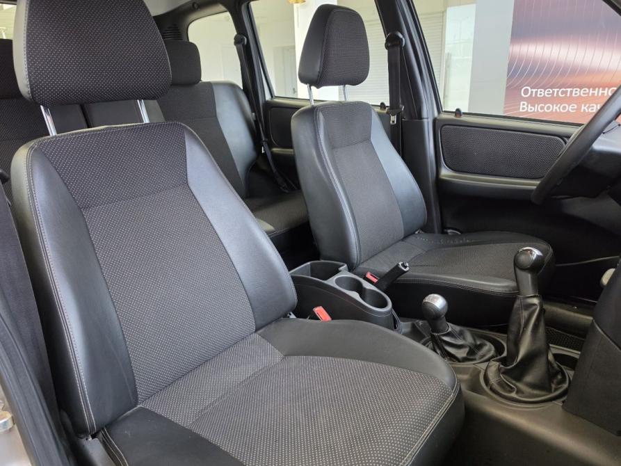 Chevrolet Niva I Рестайлинг Екатеринбург  - изображение 15