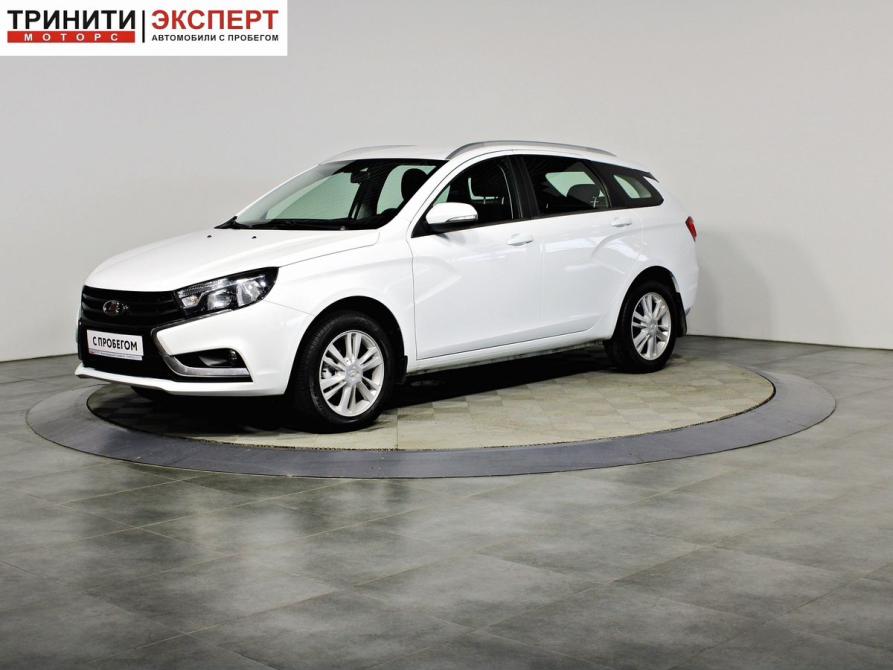Lada (ВАЗ) Vesta I Белгород  - изображение 1