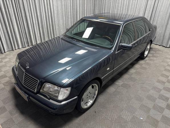 Mercedes-Benz S-Класс III (W140) с пробегом 1993 года, цена 2 235 000 рублей, 205010 км, седан, Автокод Объявления