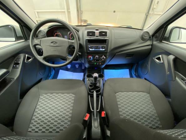 Lada (ВАЗ) Granta I Рестайлинг с пробегом 2022 года, цена 870 000 рублей, 45313 км, седан, Автокод Объявления