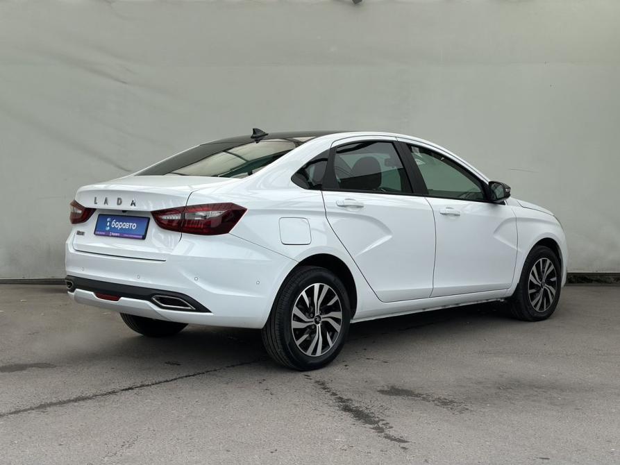 Lada (ВАЗ) Vesta I Рестайлинг (NG) Липецк  - изображение 4