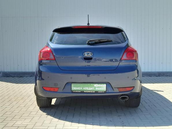Kia Ceed I Рестайлинг с пробегом 2011 года, цена 545 000 рублей, 233500 км, хэтчбек, Автокод Объявления