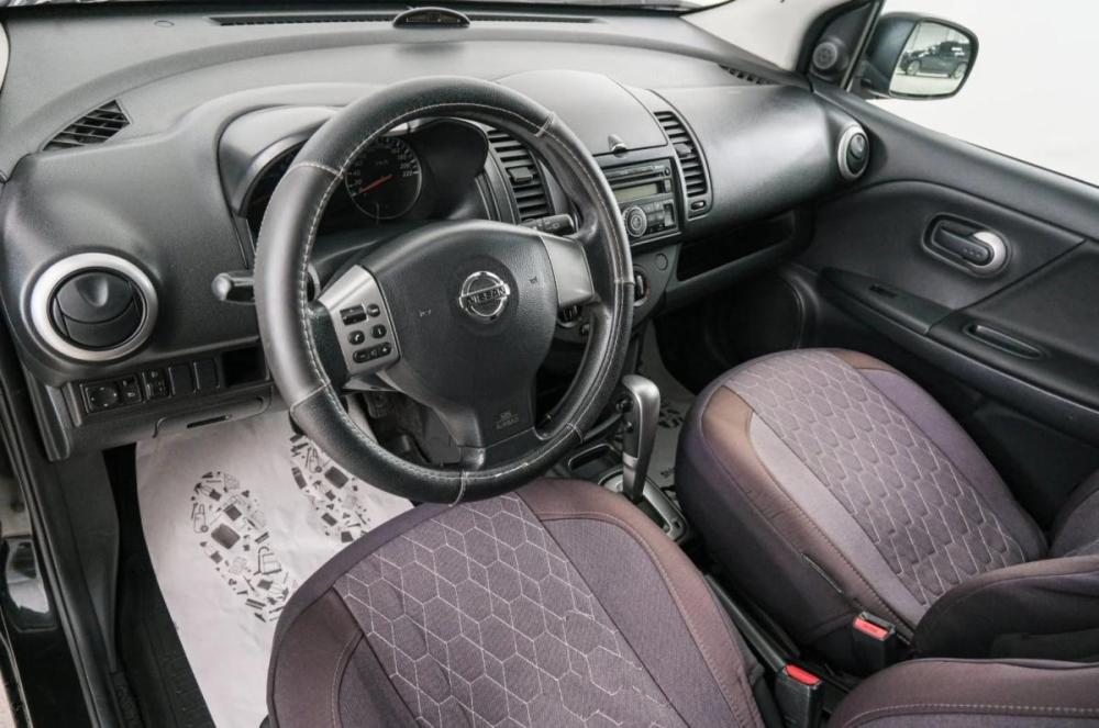 Nissan Note I Рестайлинг Красноярск  - изображение 9