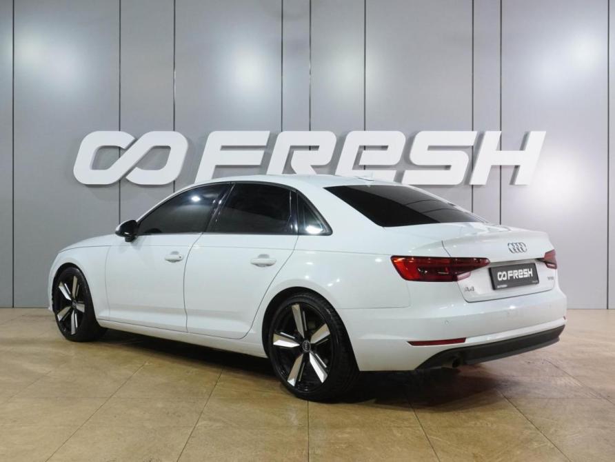Audi A4 V (B9) Воронеж  - изображение 2