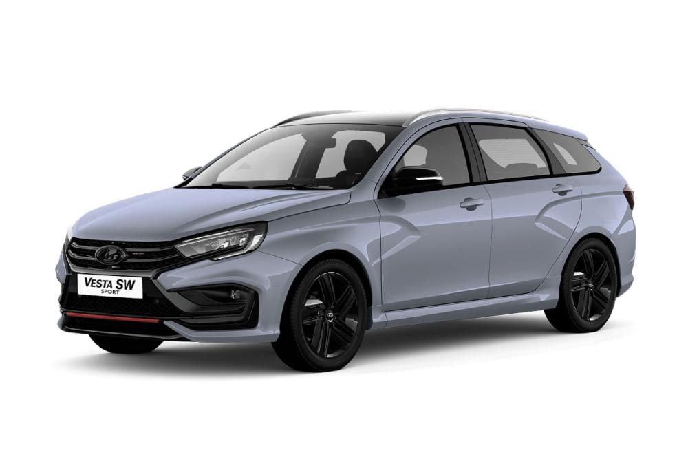 Lada (ВАЗ) Vesta I Рестайлинг (NG) Москва  - изображение 1