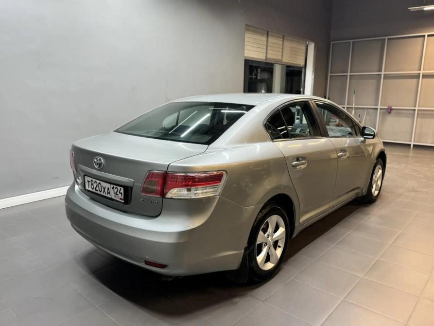 Toyota Avensis III Красноярск  - изображение 4