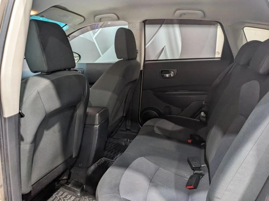 Nissan Qashqai I Рестайлинг Пермь  - изображение 12
