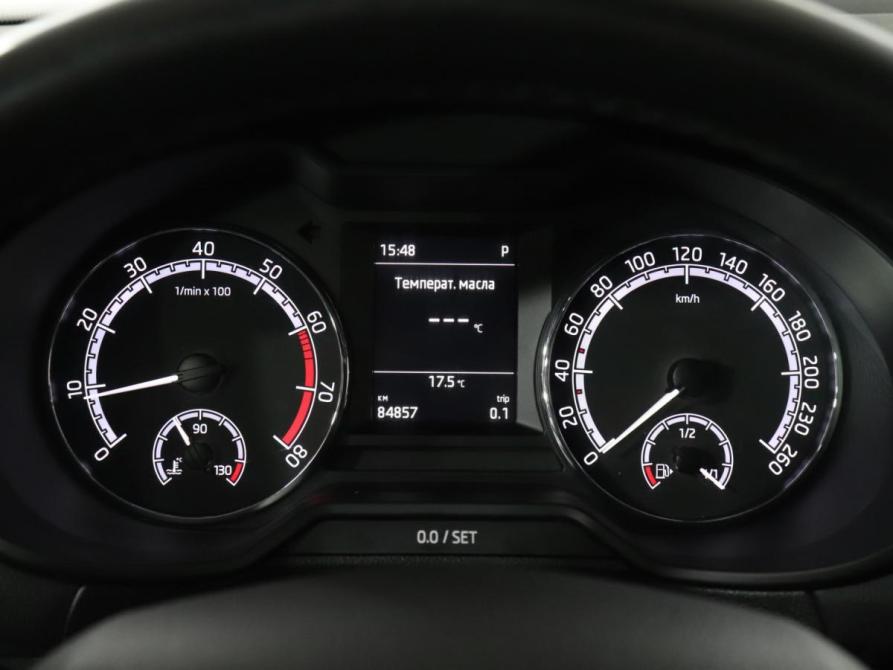 Skoda Octavia III (A7) Рестайлинг Москва  - изображение 11