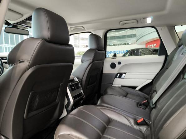 Land Rover Range Rover Sport II с пробегом 2016 года, цена 3 580 000 рублей, 109000 км, внедорожник, Автокод Объявления
