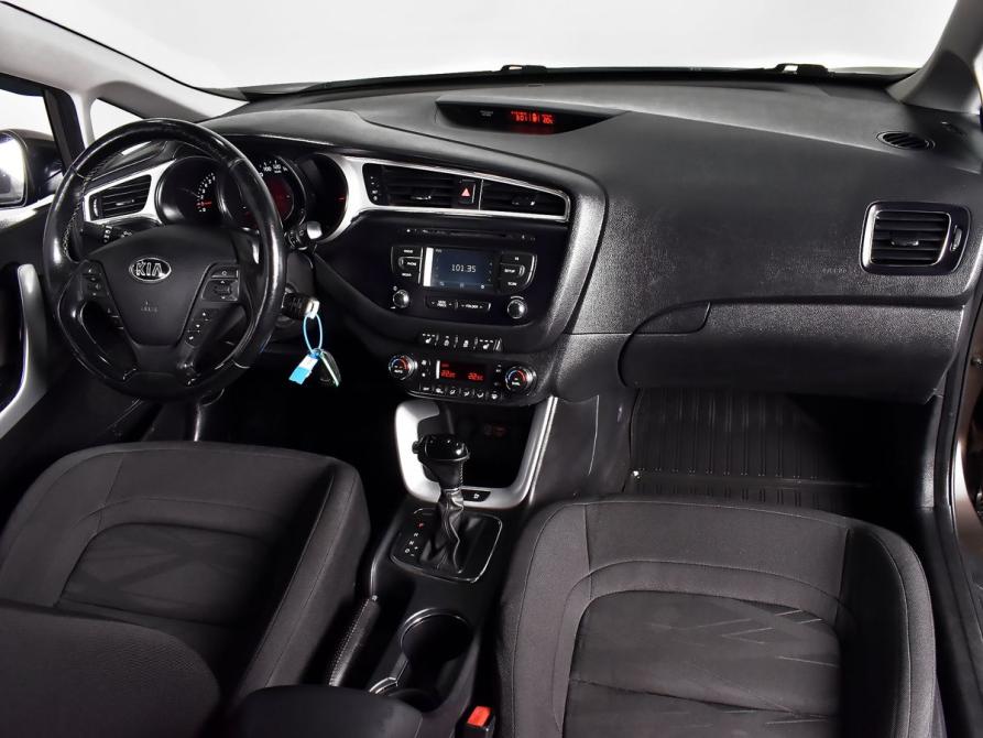 Kia Ceed II Рестайлинг Москва  - изображение 8