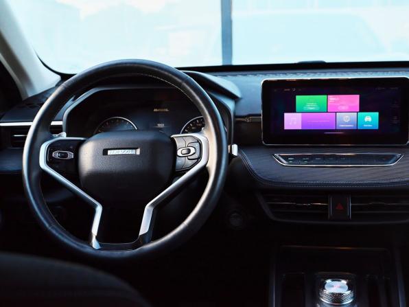 Haval Jolion I с пробегом 2021 года, цена 1 839 000 рублей, 62909 км, внедорожник, Автокод Объявления