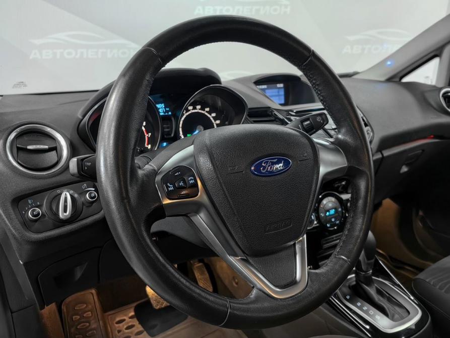 Ford Fiesta Mk6 Рестайлинг Новосибирск  - изображение 11
