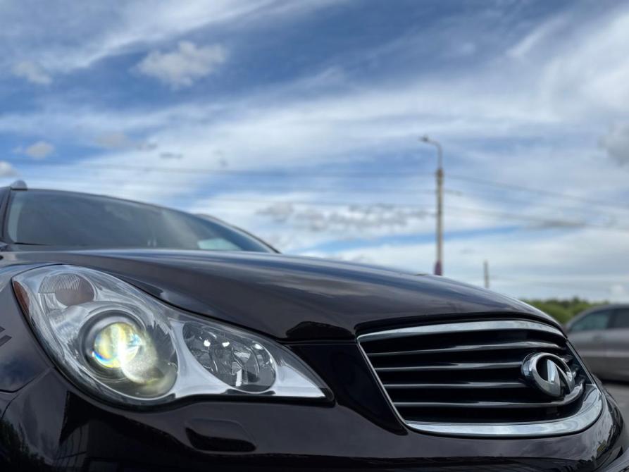 Infiniti EX I (J50) Омск  - изображение 39