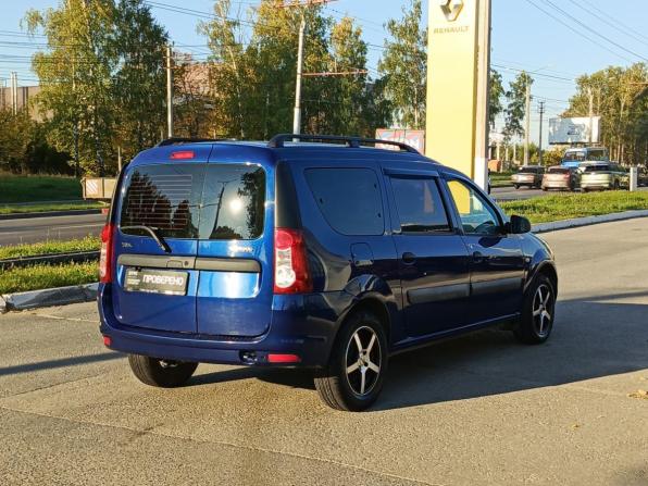 Lada (ВАЗ) Largus I с пробегом 2019 года, цена 877 000 рублей, 106263 км, универсал, Автокод Объявления