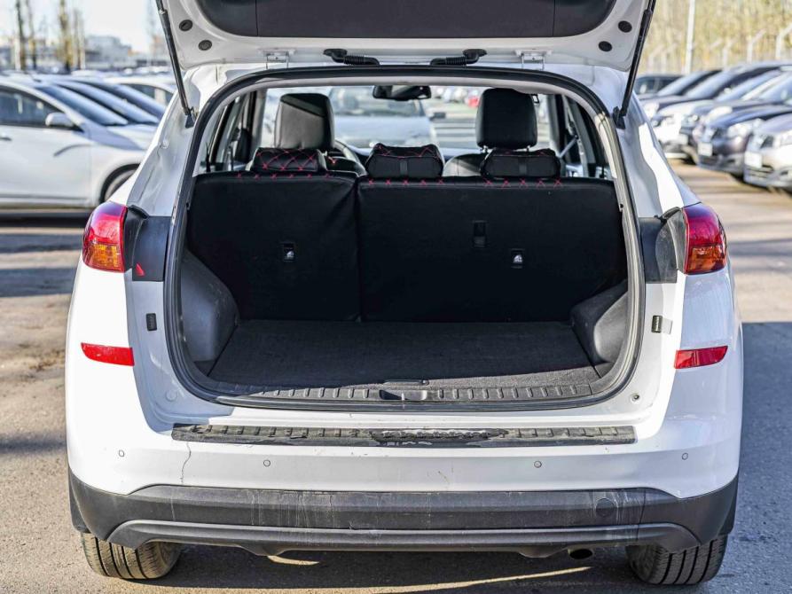 Hyundai Tucson III Рестайлинг Санкт-Петербург  - изображение 18