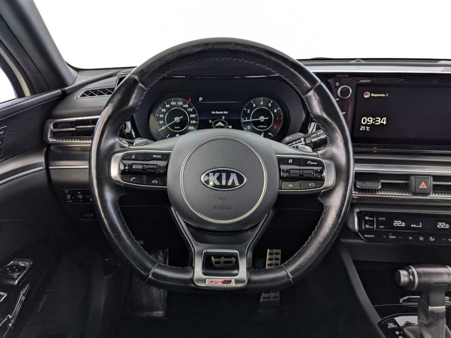 Kia K5 III Москва  - изображение 26