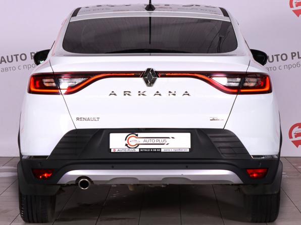Renault Arkana I с пробегом 2019 года, цена 1 670 000 рублей, 90200 км, внедорожник, Автокод Объявления