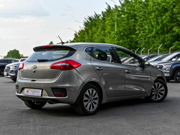 Kia Ceed II Рестайлинг с пробегом 2015 года, цена 1 150 000 рублей, 191163 км, хэтчбек, Автокод Объявления