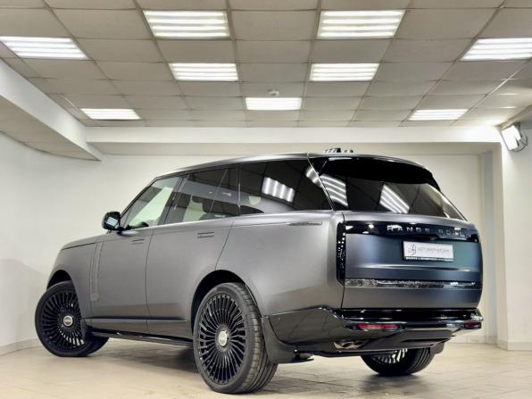 Land Rover Range Rover V с пробегом 2024 года, цена 24 900 000 рублей, 17849 км, внедорожник, Автокод Объявления