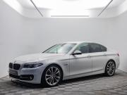 BMW 5 серии VI (F10/F11/F07) Рестайлинг Москва  - изображение 19