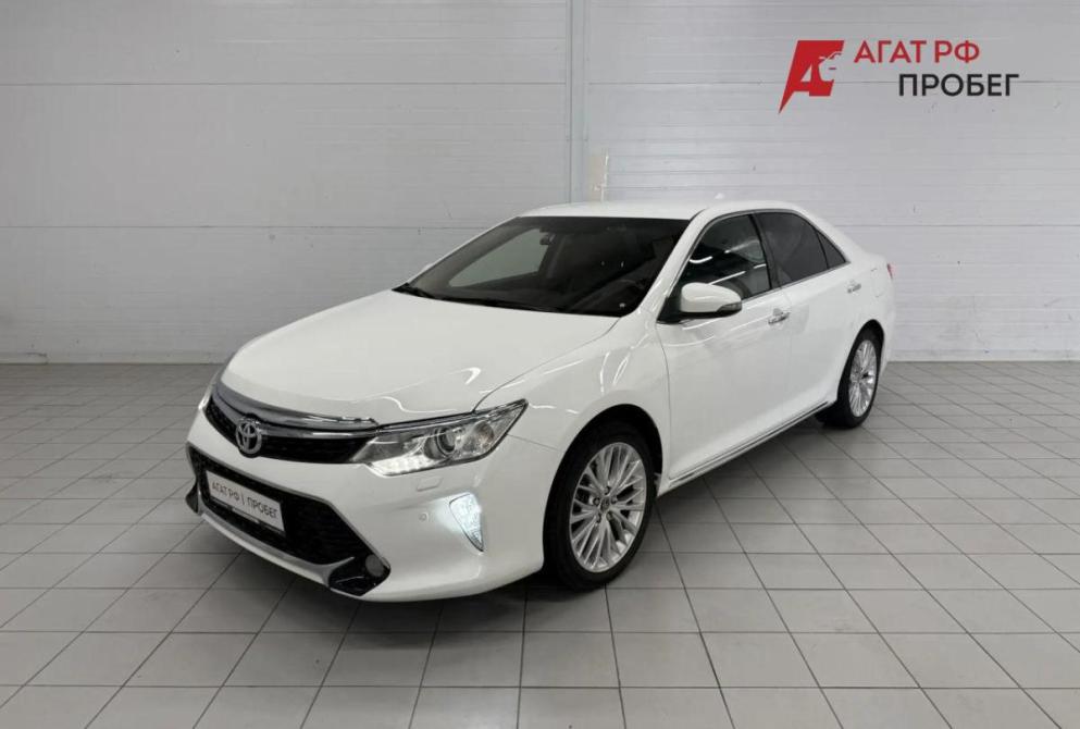 Toyota Camry VII (XV50) Астрахань  - изображение 1