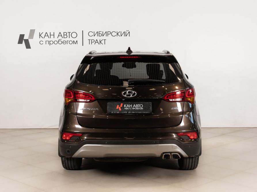 Hyundai Santa Fe III Рестайлинг Казань  - изображение 4