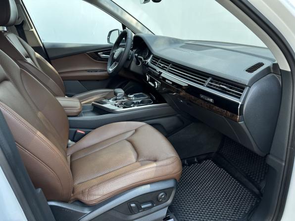 Audi Q7 II (4M) с пробегом 2017 года, цена 3 550 000 рублей, 273133 км, внедорожник, Автокод Объявления