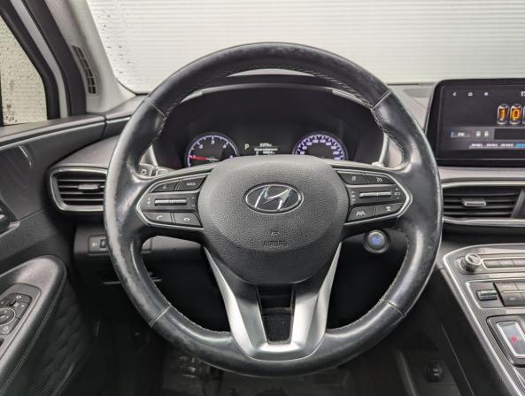 Hyundai Santa Fe IV Рестайлинг с пробегом 2021 года, цена 3 397 000 рублей, 97737 км, внедорожник, Автокод Объявления