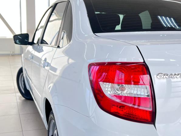 Lada (ВАЗ) Granta I Рестайлинг с пробегом 2024 года, цена 820 000 рублей, 47891 км, седан, Автокод Объявления