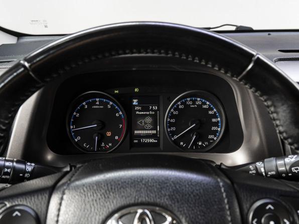 Toyota RAV4 IV (XA40) Рестайлинг с пробегом 2019 года, цена 2 259 000 рублей, 172588 км, внедорожник, Автокод Объявления