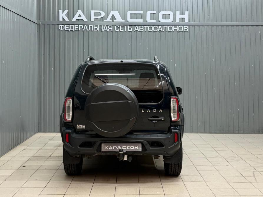 Lada (ВАЗ) Niva Travel I Магнитогорск  - изображение 4