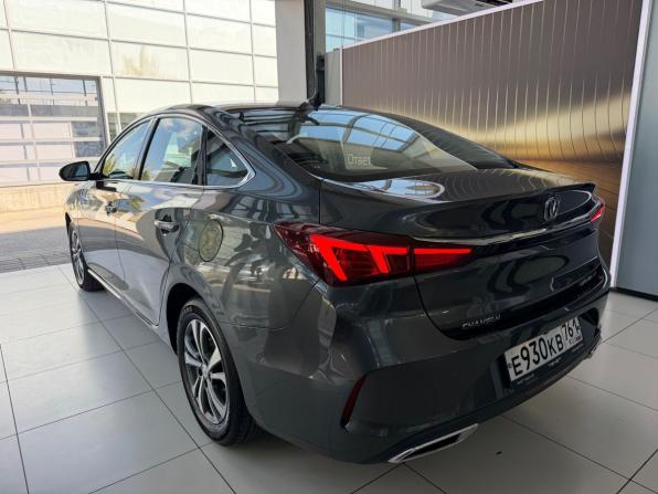 Changan Eado Plus с пробегом 2023 года, цена 1 575 000 рублей, 7666 км, седан, Автокод Объявления