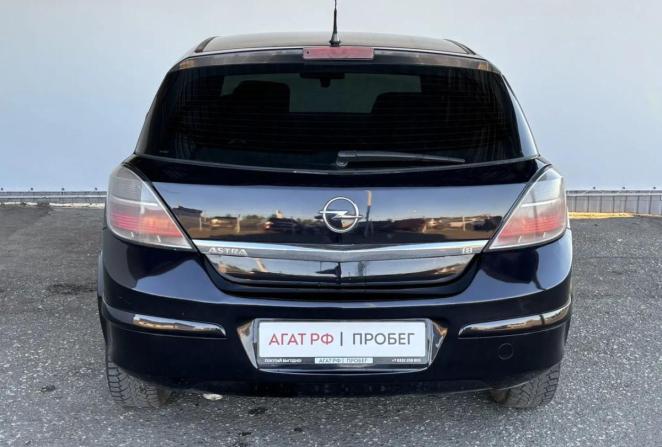Opel Astra H Рестайлинг с пробегом 2007 года, цена 396 000 рублей, 205111 км, хэтчбек, Автокод Объявления