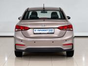 Hyundai Solaris II Москва  - изображение 18