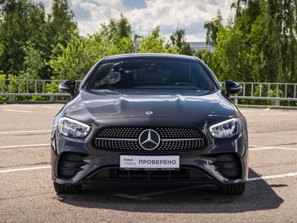 Mercedes-Benz E-Класс V (W213 S213 C238) Рестайлинг с пробегом 2020 года, цена 4 898 000 рублей, 71135 км, купе-хардтоп, Автокод Объявления
