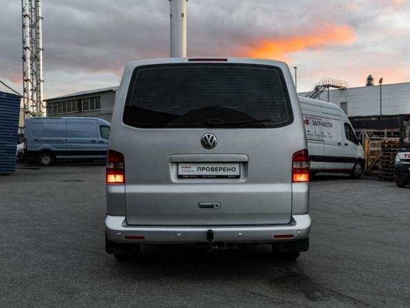 Volkswagen Transporter T5 с пробегом 2005 года, цена 999 000 рублей, 474045 км, минивэн, Автокод Объявления