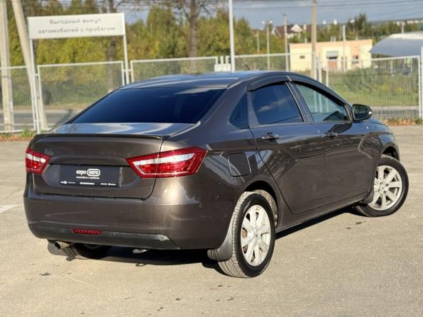 Lada (ВАЗ) Vesta I с пробегом 2020 года, цена 969 000 рублей, 81456 км, седан, Автокод Объявления