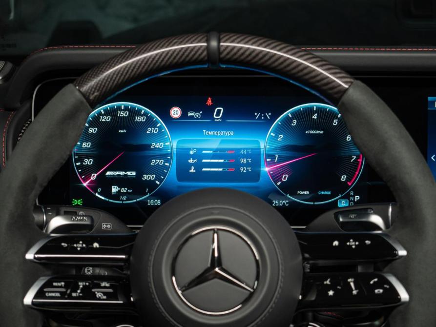 Mercedes-Benz G-Класс AMG II (W465) Рестайлинг Москва  - изображение 17