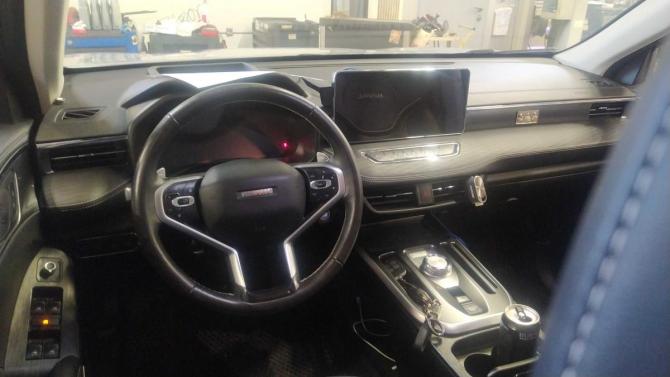 Haval Jolion I с пробегом 2023 года, цена 1 799 000 рублей, 44892 км, внедорожник, Автокод Объявления