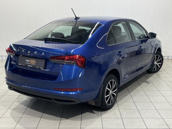 Skoda Rapid II с пробегом 2020 года, цена 1 435 000 рублей, 127900 км, лифтбек, Автокод Объявления