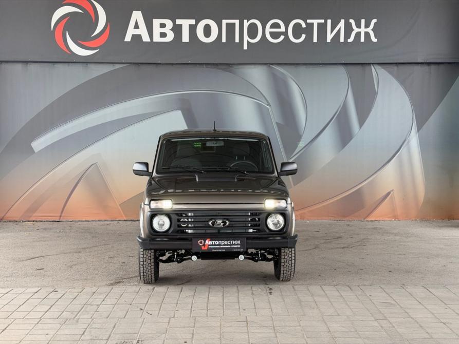 Lada (ВАЗ) Niva Legend I Рестайлинг Волгоград  - изображение 2