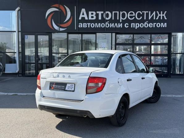 Lada (ВАЗ) Granta I Рестайлинг с пробегом 2019 года, цена 533 000 рублей, 100100 км, седан, Автокод Объявления
