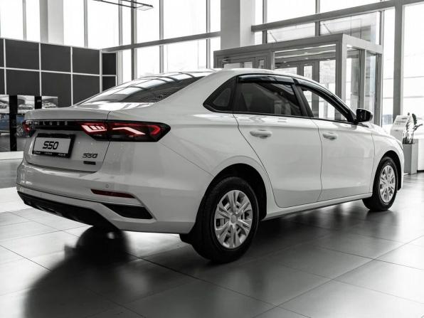 Belgee S50 с пробегом 2026 года, цена 2 069 990 рублей, 1 км, седан, Автокод Объявления